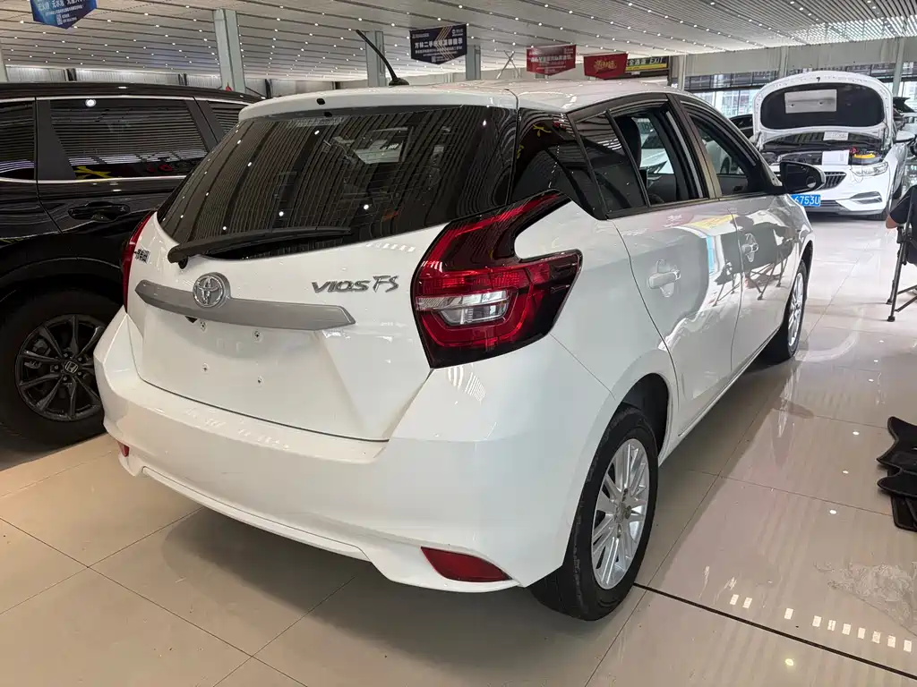 Toyota Vios FS 2022 — фото 4