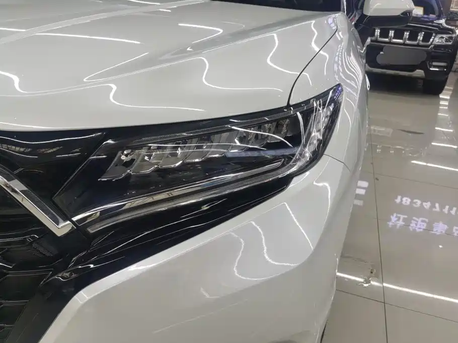 Honda UR-V 2022 — фото 5