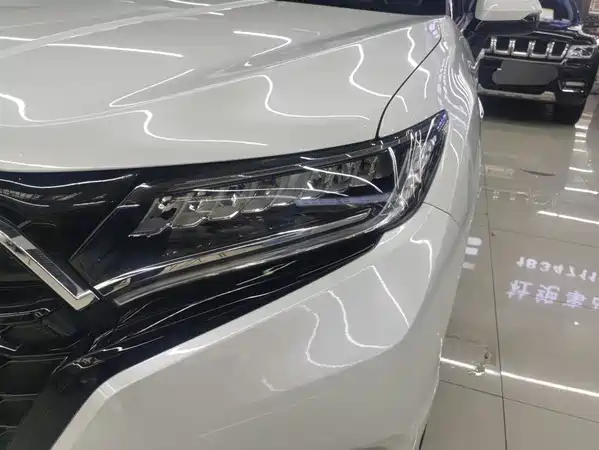 Honda UR-V 2022
