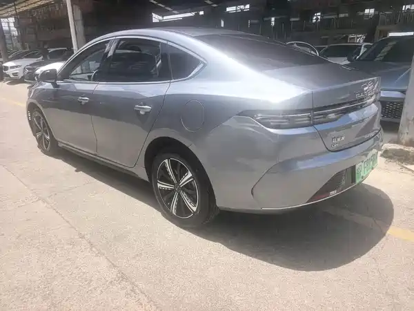 BYD Destroyer 05 2024