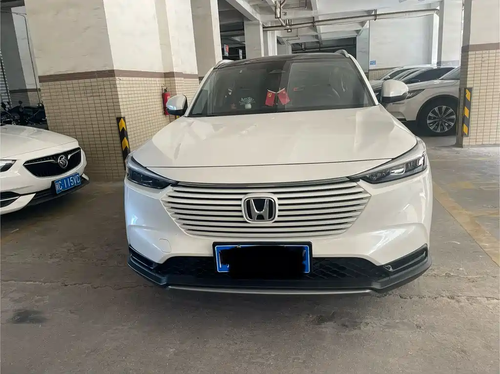 Honda Vezel 2023 — фото 2