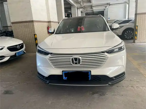 Honda Vezel 2023