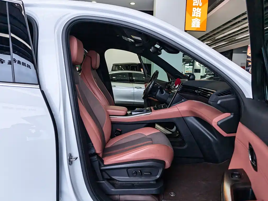 NIO EC6 2022 — фото 15