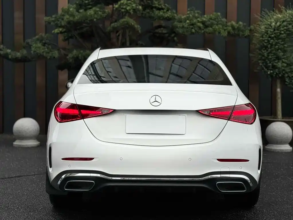 Mercedes-Benz C-Class 2022