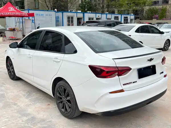 Chevrolet Monza 2020