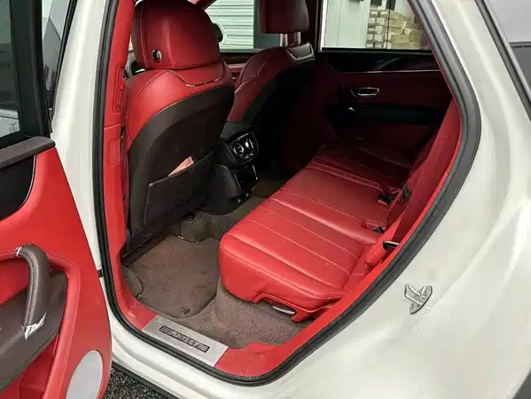 Bentley Bentayga 2018