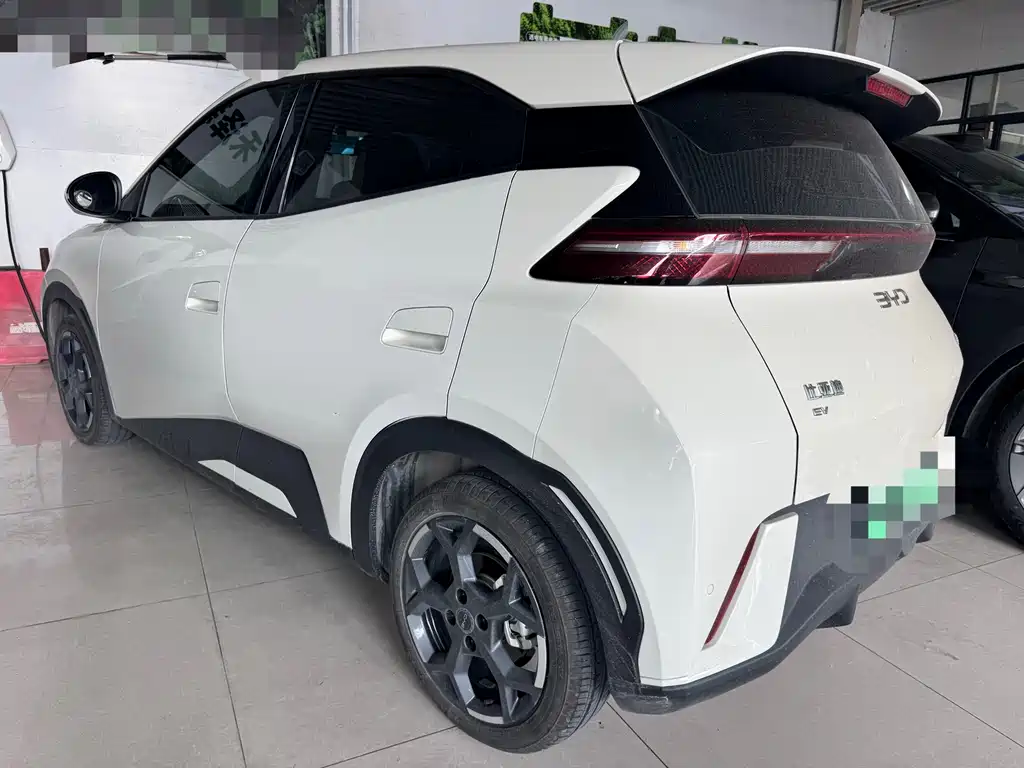 BYD Seagull 2025 — фото 12