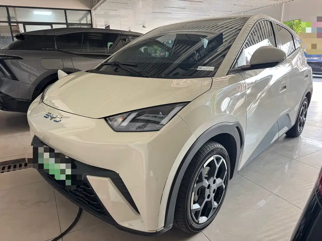 BYD Seagull 2025 — фото 1