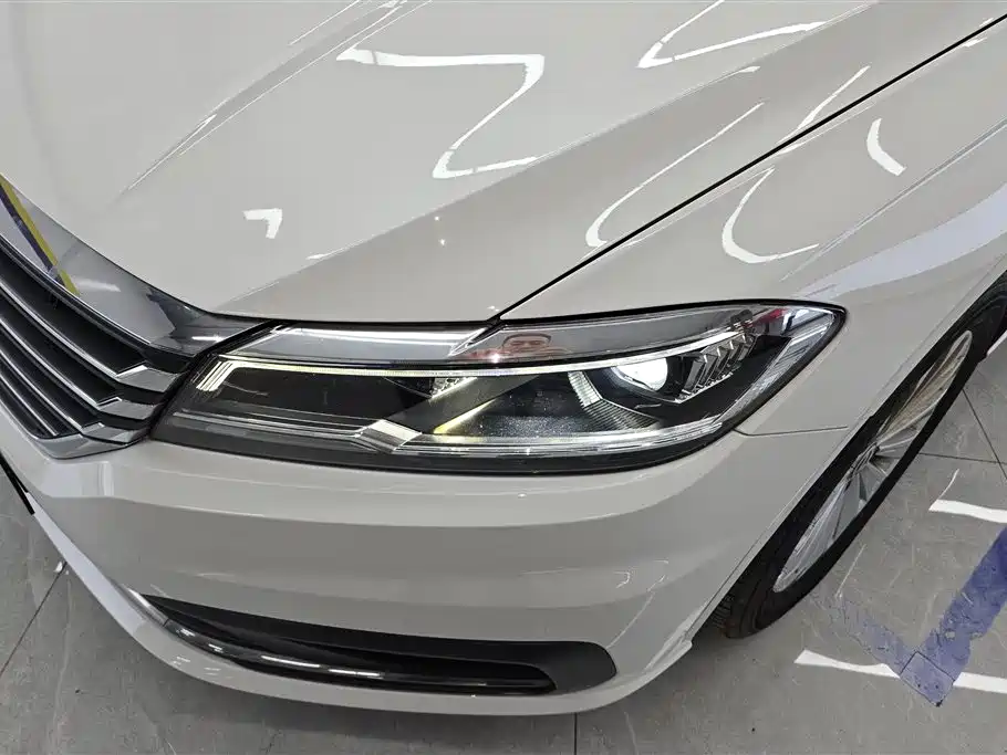 Volkswagen Lavida 2019 — фото 5