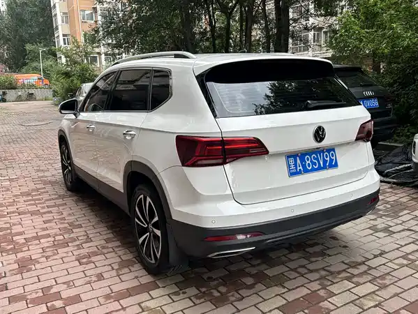 Volkswagen Tharu 2022