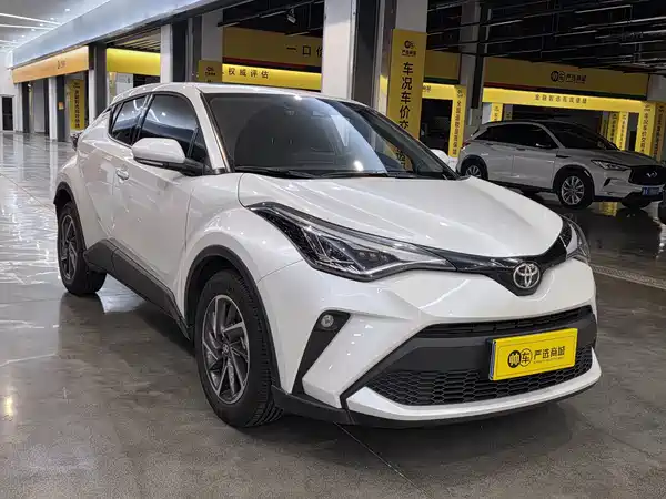 Toyota C-HR 2022