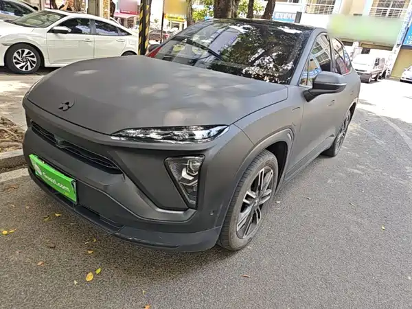 NIO EC6 2021