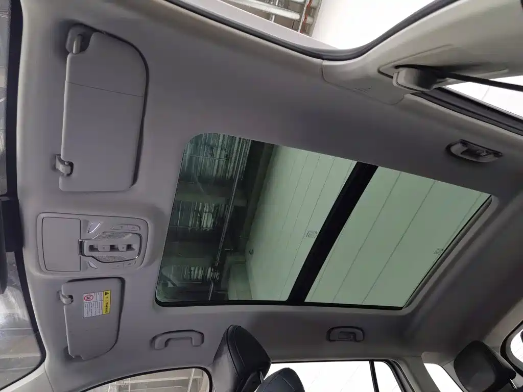 Roewe RX5 MAX 2020 — фото 14