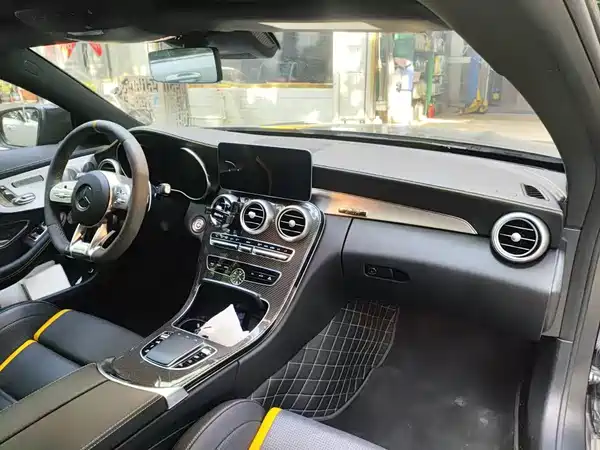 Mercedes-Benz C-Class AMG 2021