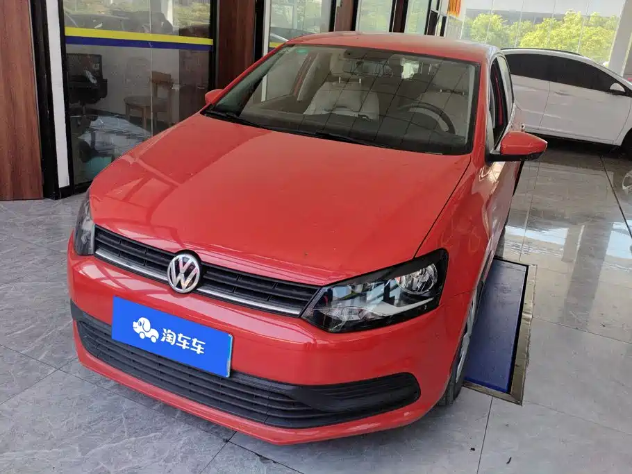 Volkswagen Polo 2018