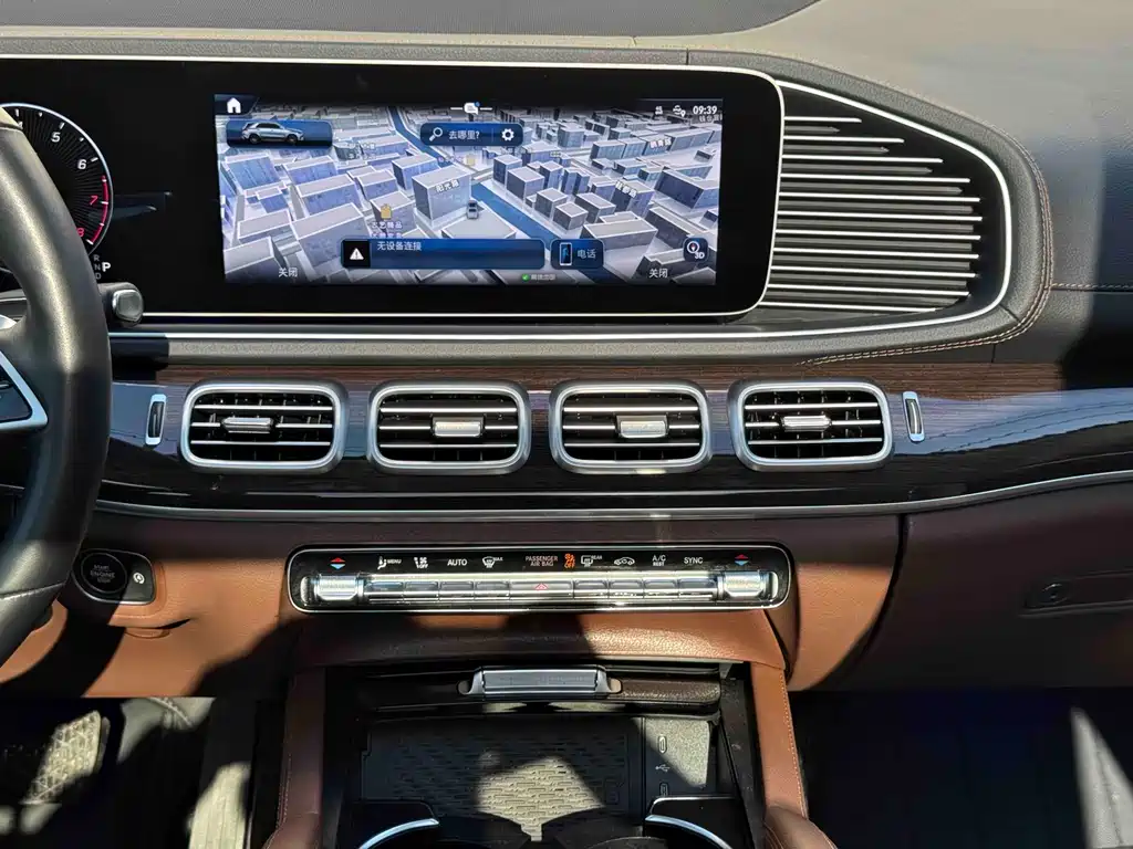 Mercedes-Benz GLE 2025 — фото 19