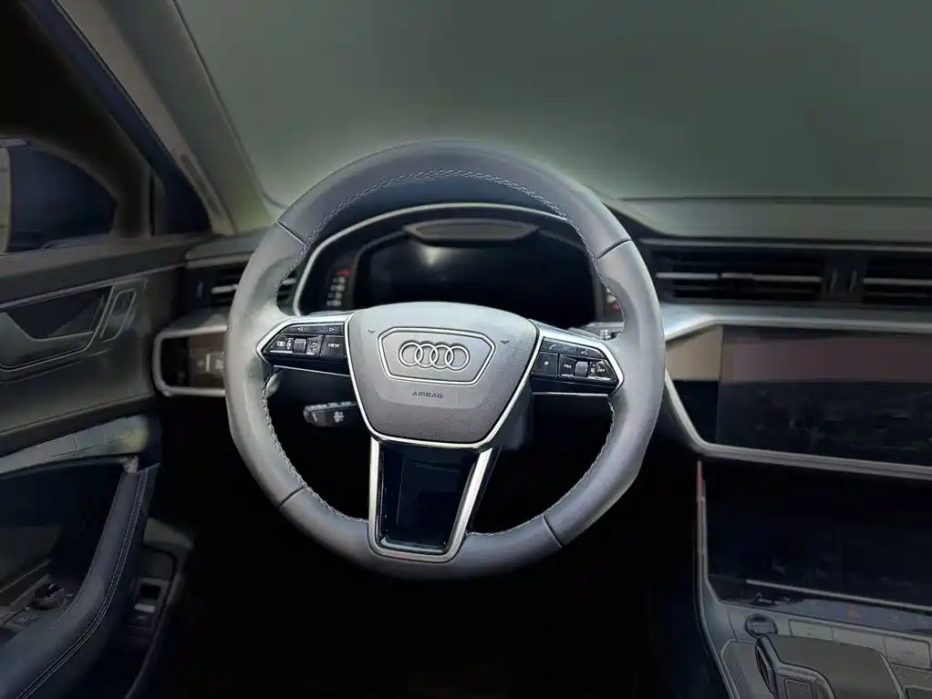Audi A6 2025 — фото 14