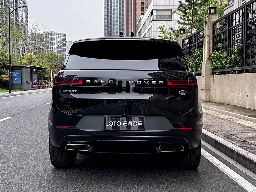 Land Rover Sport 2023 — фото 5