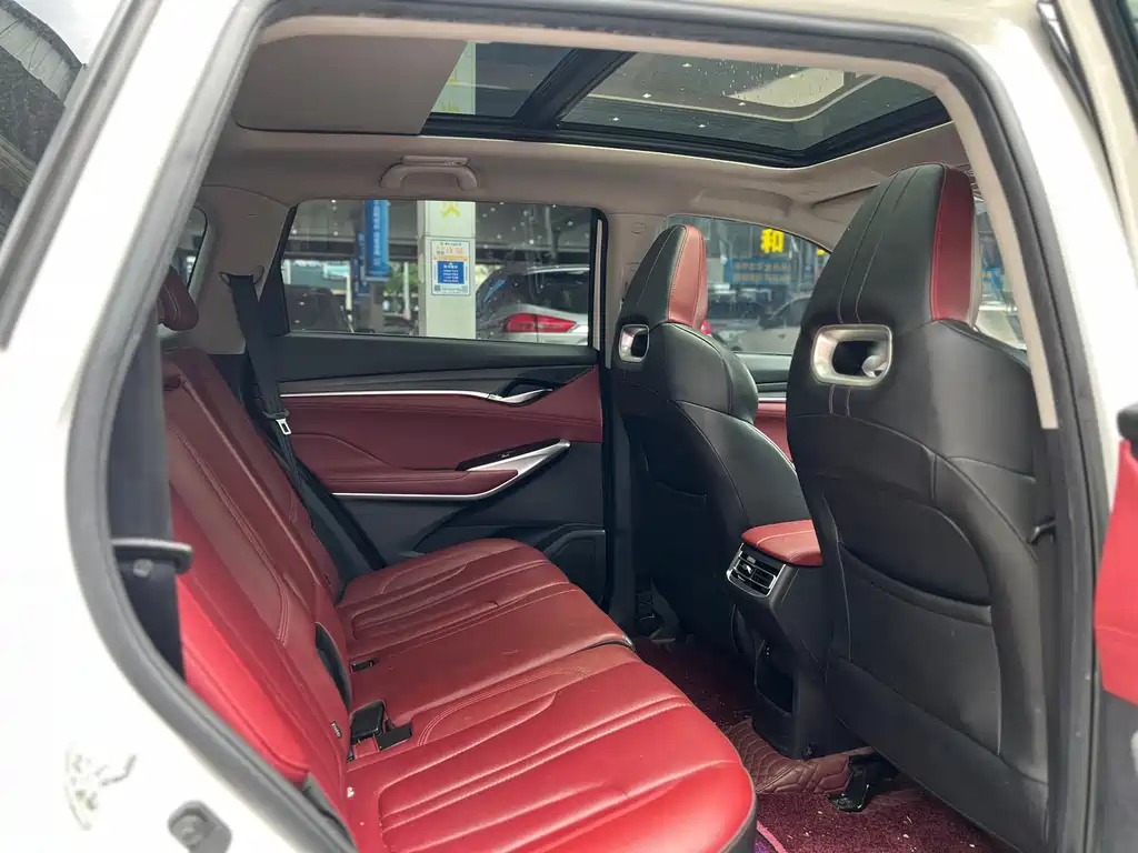 Changan CS75 PLUS 2020 — фото 12