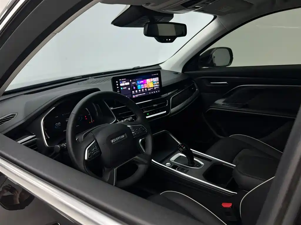 Haval H6 2022 — фото 16