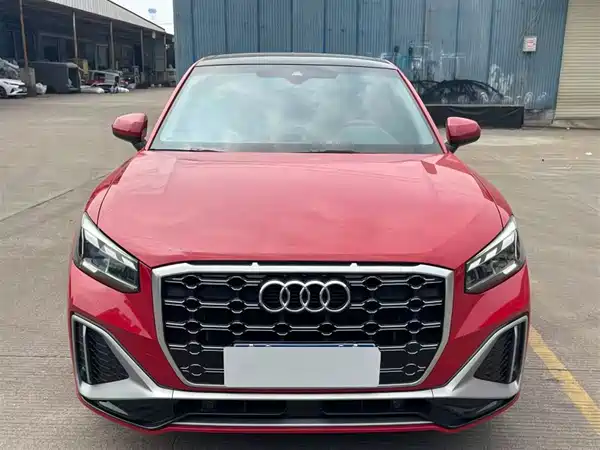 Audi Q2L 2022