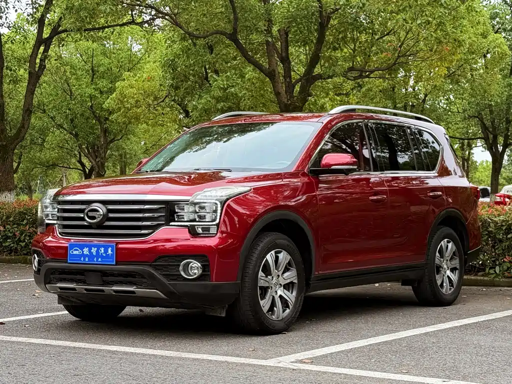 GAC Motor Trumpchi GS7 2018