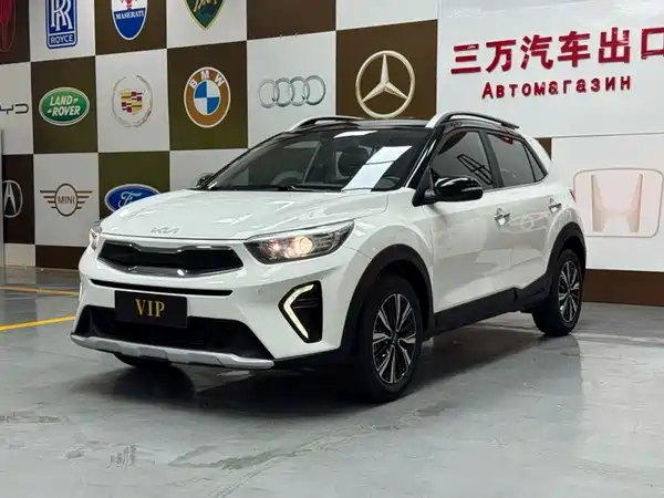 Kia KX1 2022