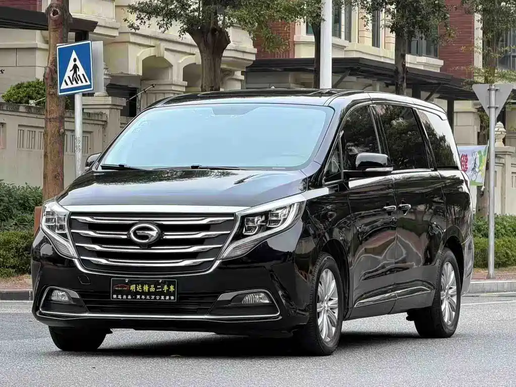 GAC Trumpchi M8 2018 — фото 1
