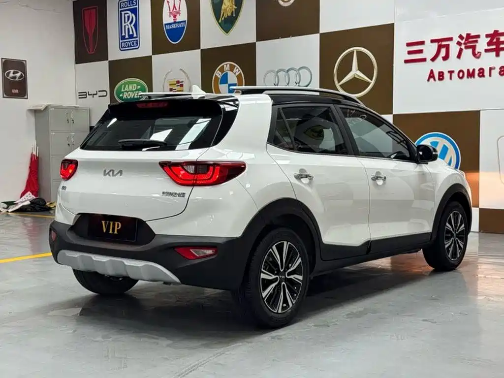 Kia KX1 2022 — фото 6
