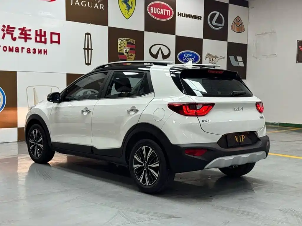 Kia KX1 2022 — фото 4