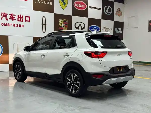 Kia KX1 2022