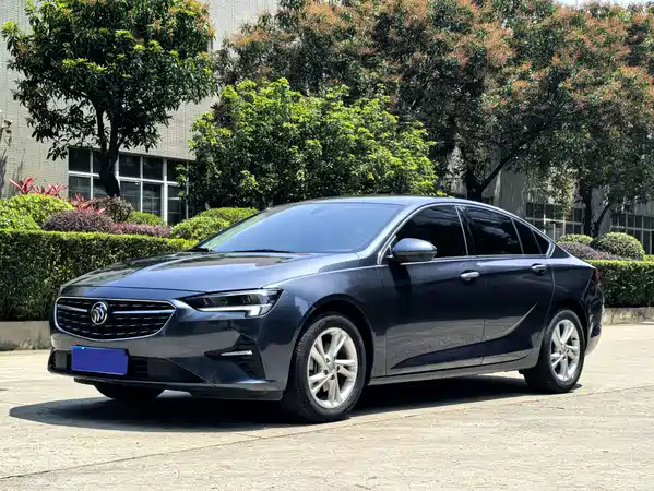 Buick Regal 2022