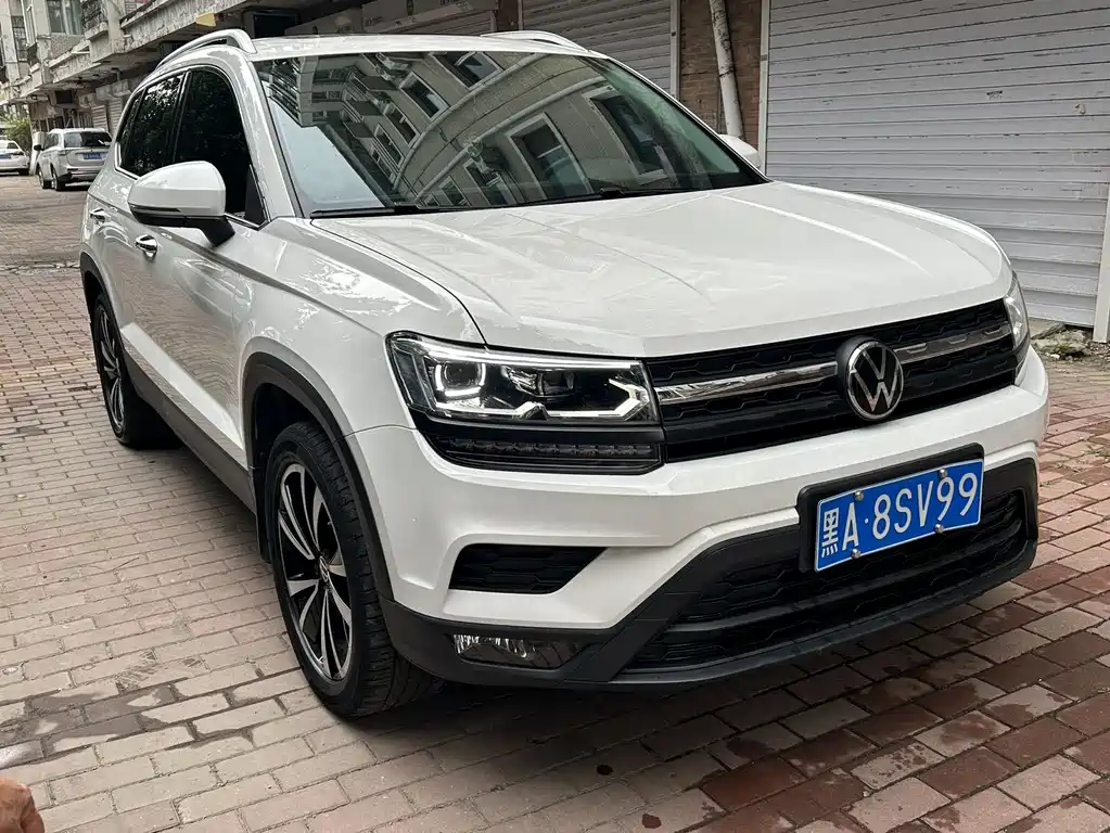 Volkswagen Tuyue 2022
