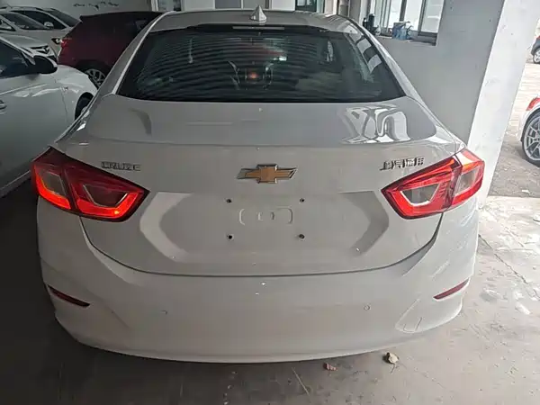 Chevrolet Cruze 2017