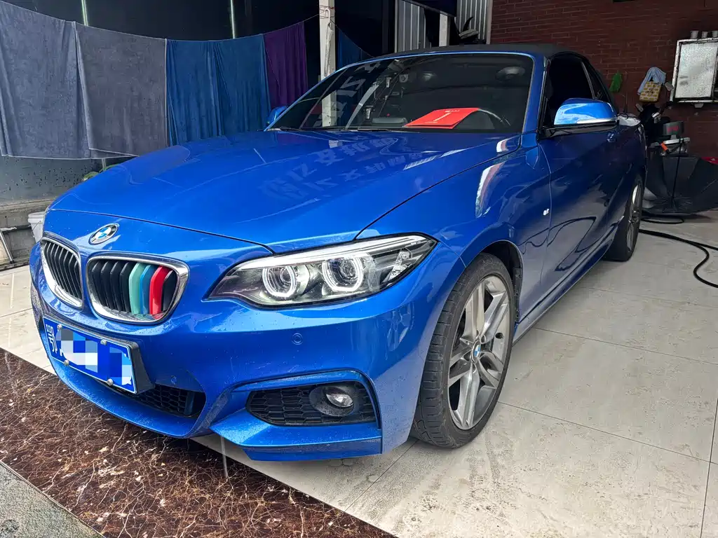 BMW 2 Series 2018 — фото 1