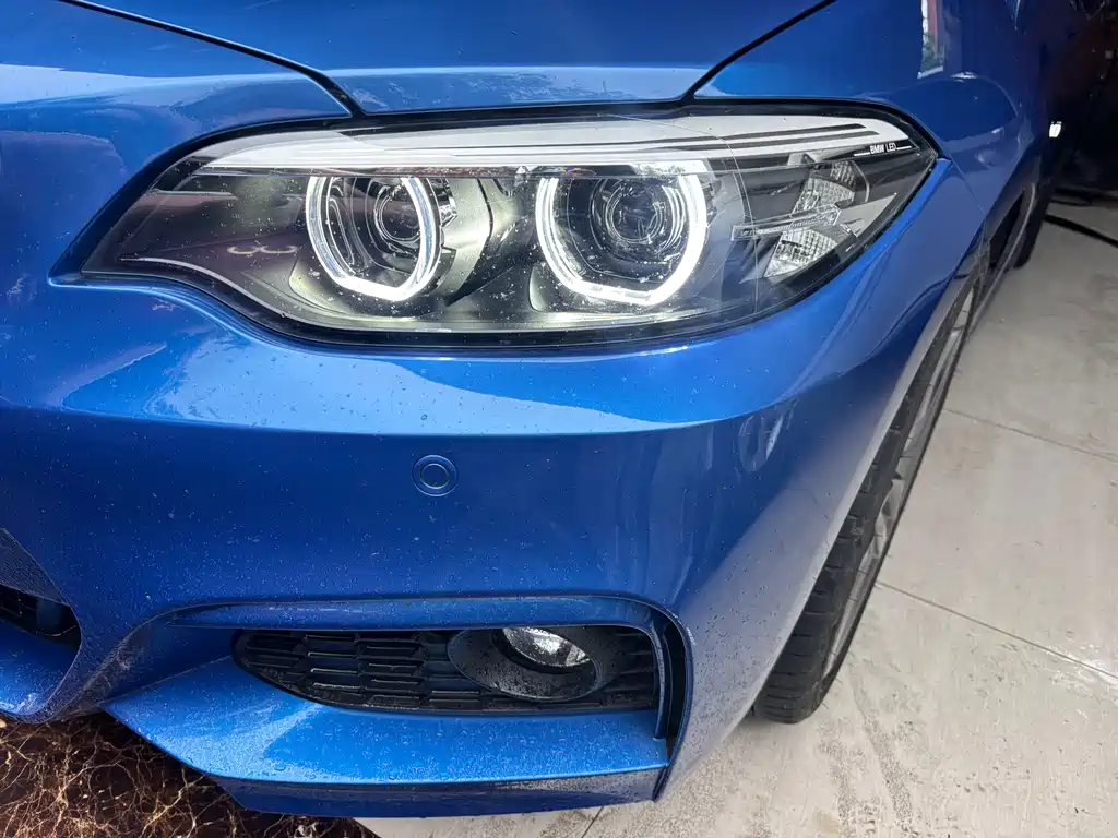 BMW 2 Series 2018 — фото 2