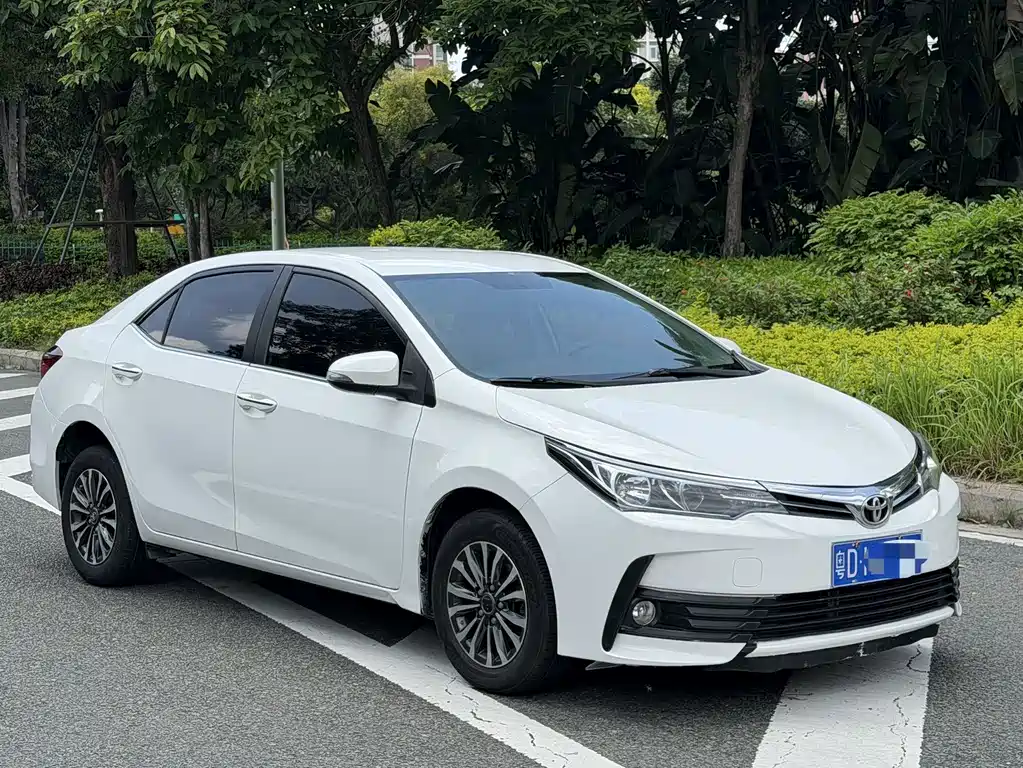 Toyota Corolla 2018