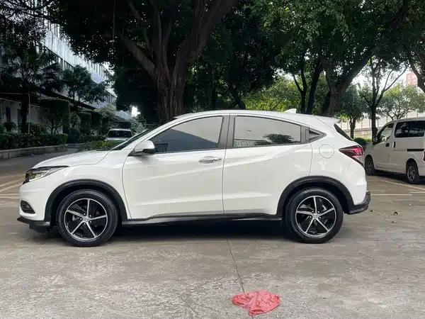 Honda Vezel 2021
