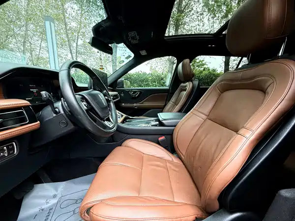 Lincoln Aviator 2020