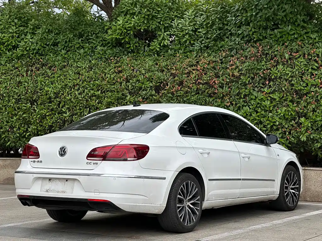 Volkswagen CC 2017 — фото 3
