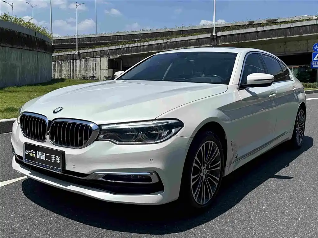 BMW 5 Series 2019