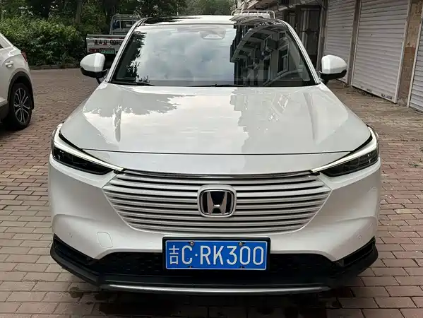 Honda Vezel 2024