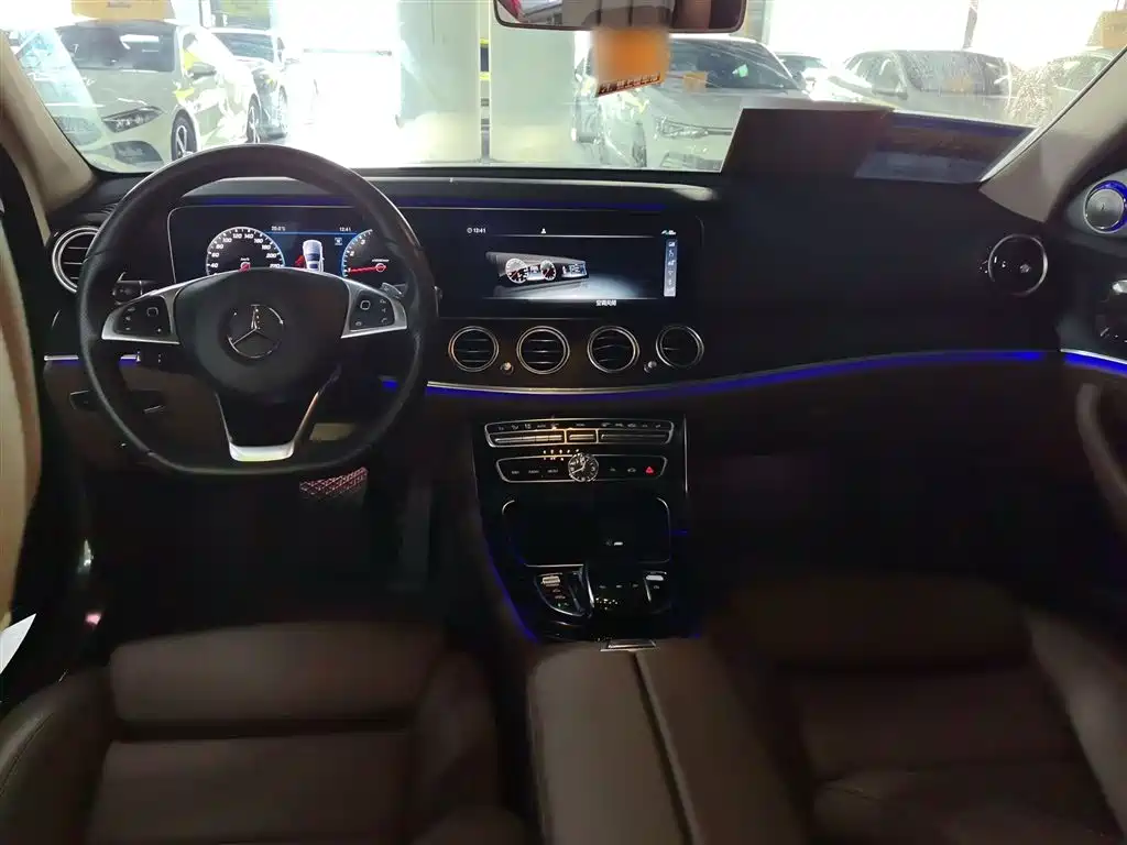 Mercedes-Benz E-Class 2017 — фото 6