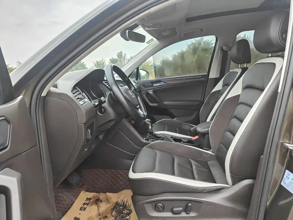 Volkswagen Tiguan L 2019 — фото 14