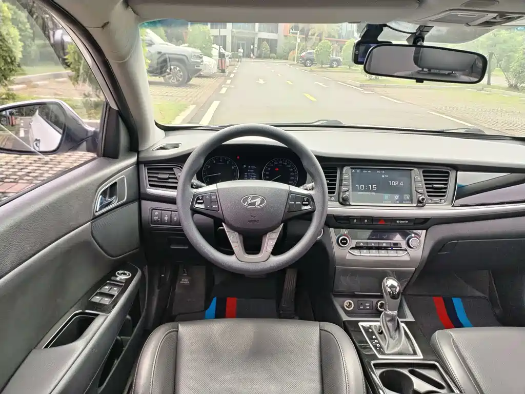 Hyundai Mistra 2018 — фото 20