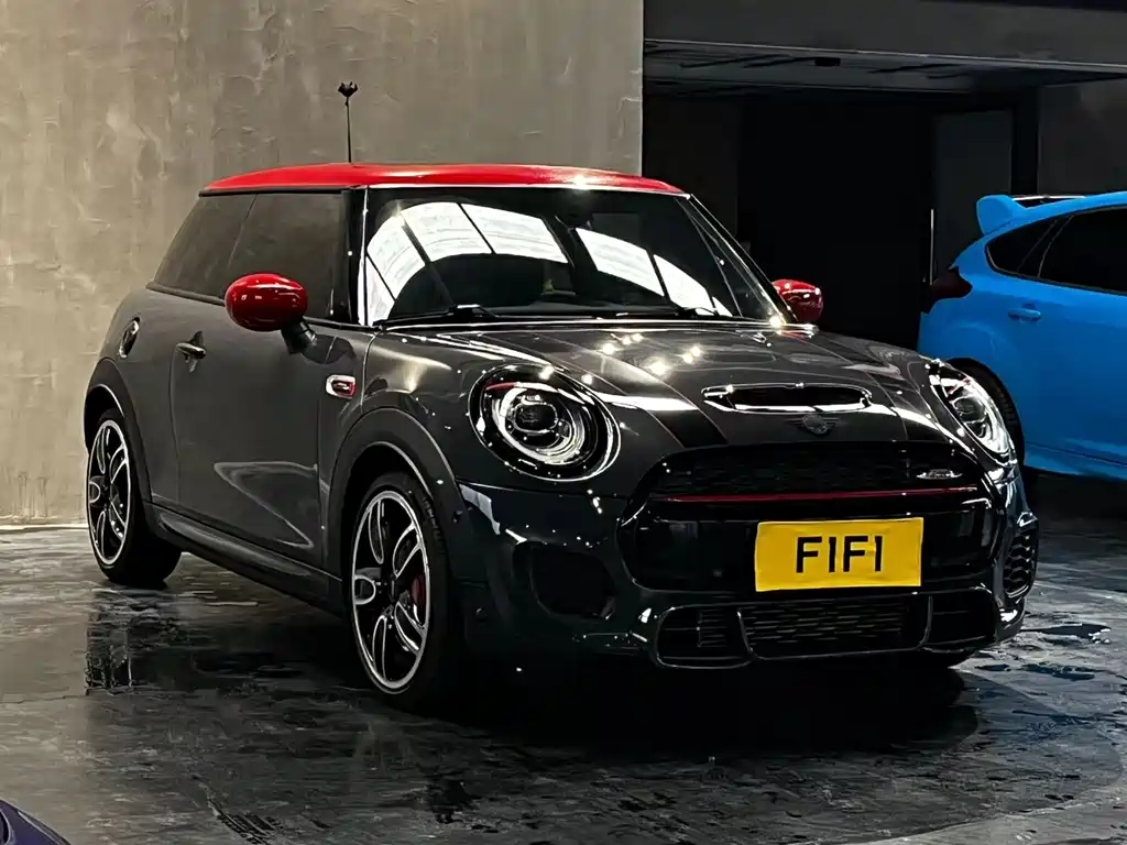 MINI JCW 2021 — фото 3