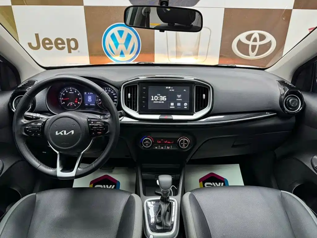 Kia KX1 2022 — фото 9