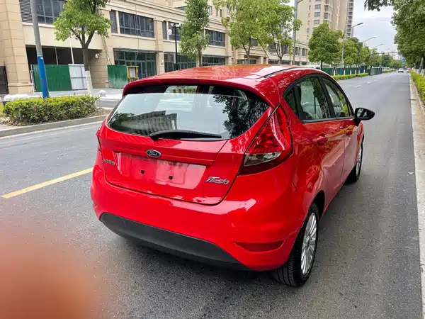 Ford Fiesta 2012