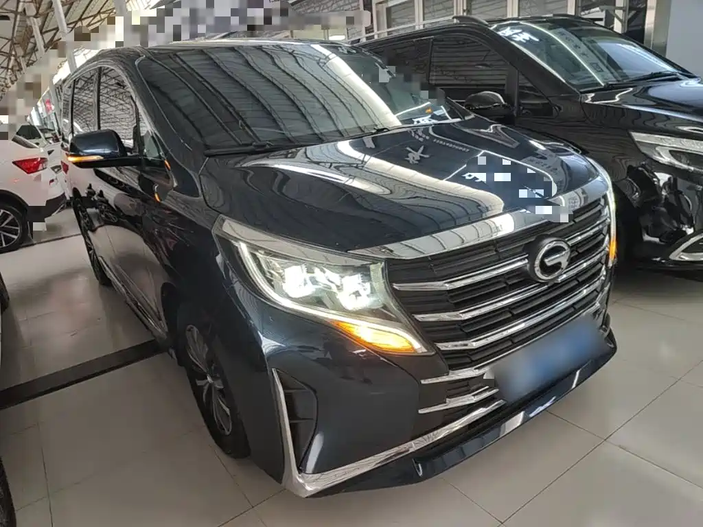 GAC Trumpchi M8 2021 — фото 4