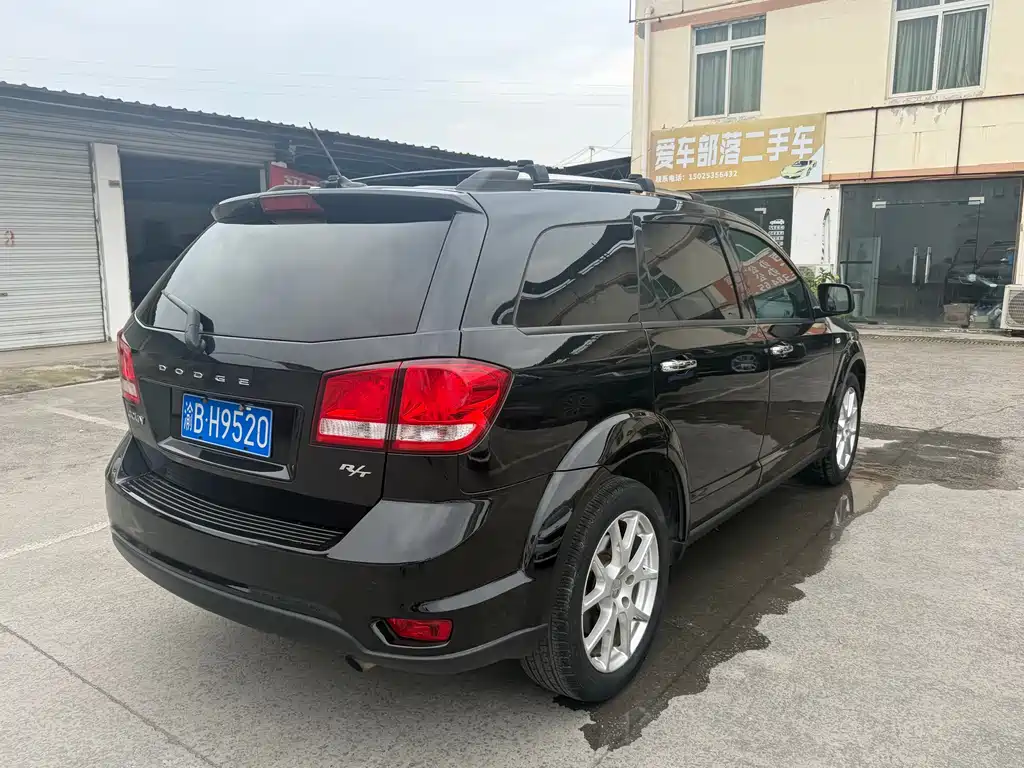 Dodge Journey 2013 — фото 14